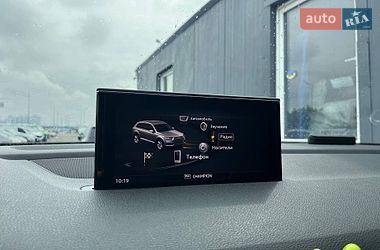 Внедорожник / Кроссовер Audi Q7 2017 в Киеве