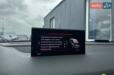 Внедорожник / Кроссовер Audi Q7 2017 в Киеве
