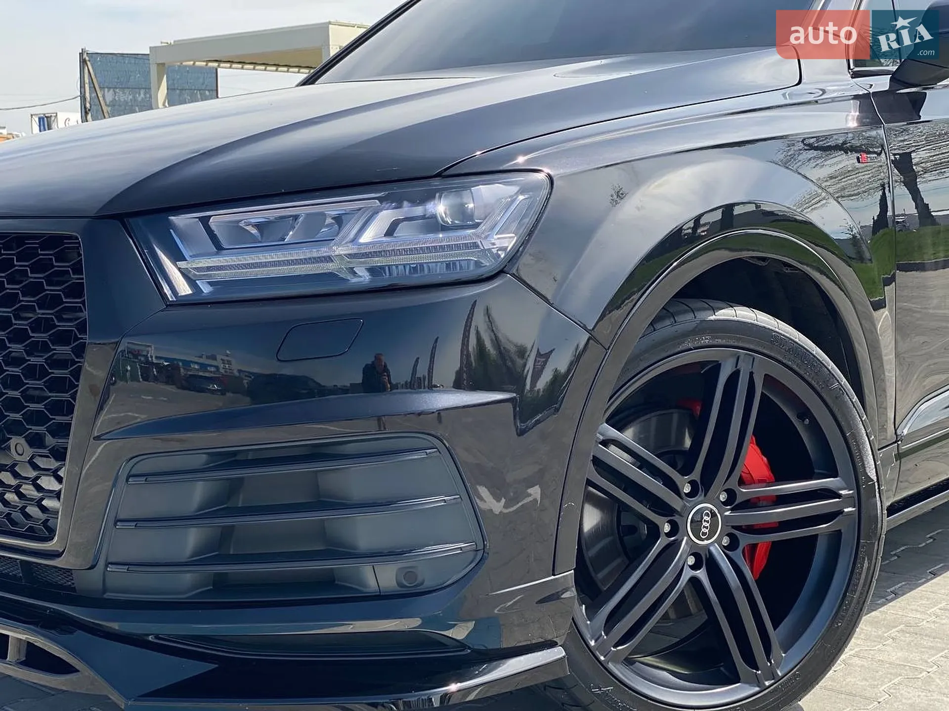 2018 Audi Q7 - мініатюра 4