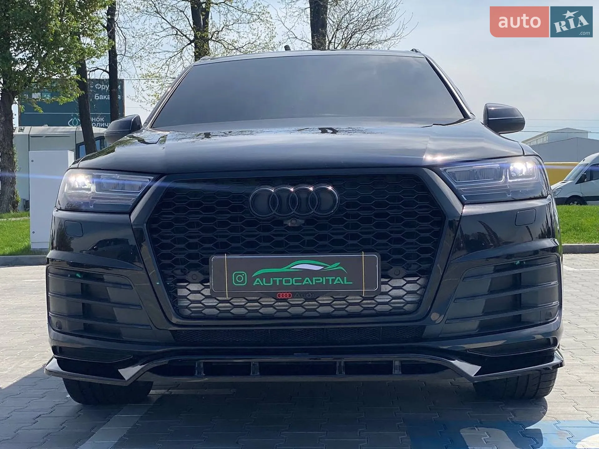 2018 Audi Q7 - мініатюра 5