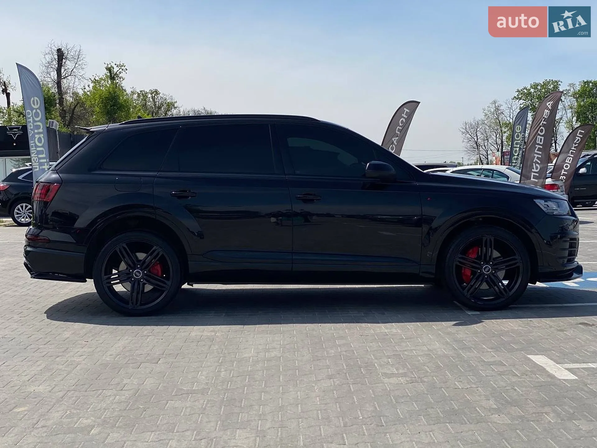 2018 Audi Q7 - мініатюра 9
