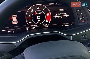 Внедорожник / Кроссовер Audi Q7 2018 в Киеве