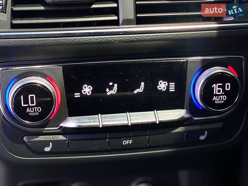 Внедорожник / Кроссовер Audi Q7 2018 в Киеве