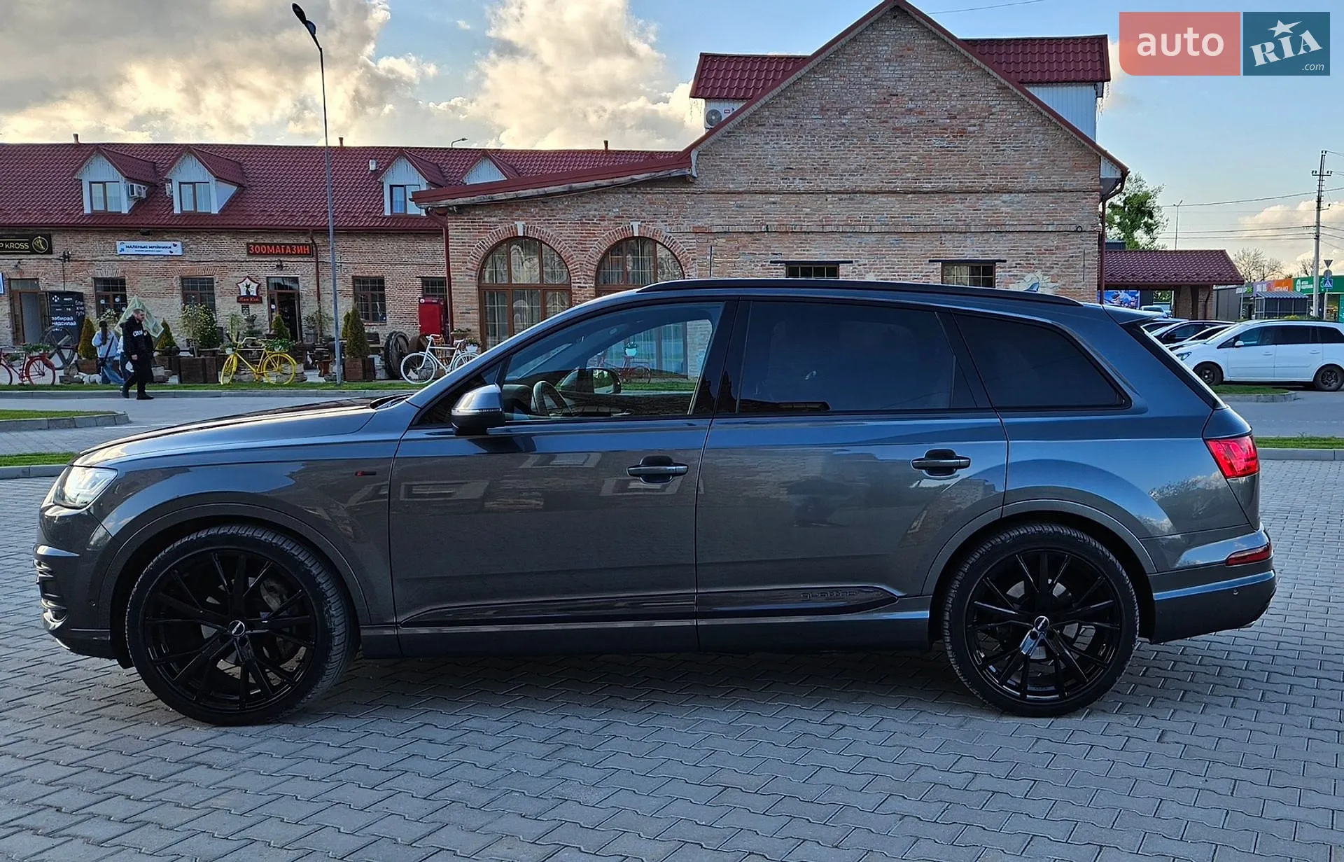 2017 Audi Q7 - мініатюра 7