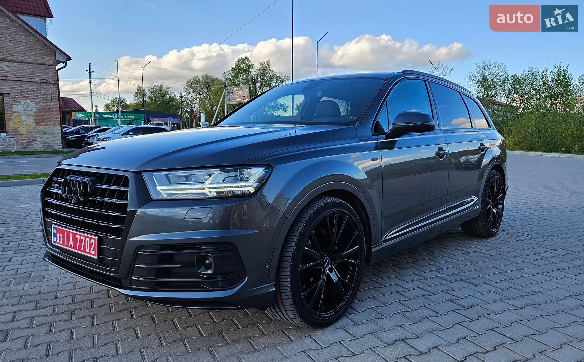 2017 Audi Q7 - мініатюра 13