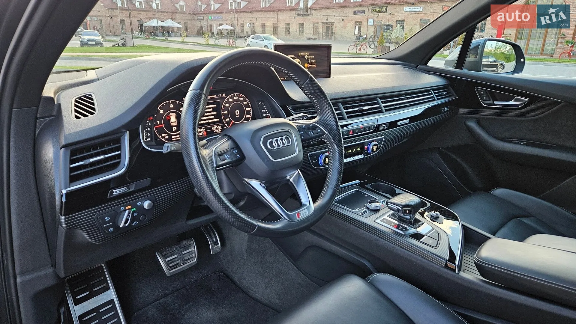 2017 Audi Q7 - мініатюра 20