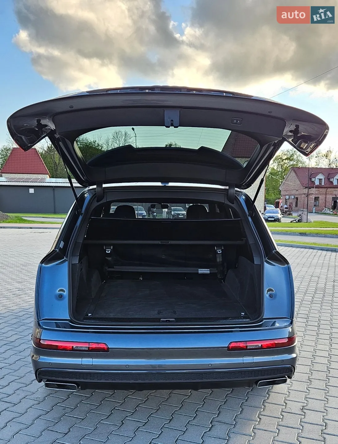 2017 Audi Q7 - мініатюра 28
