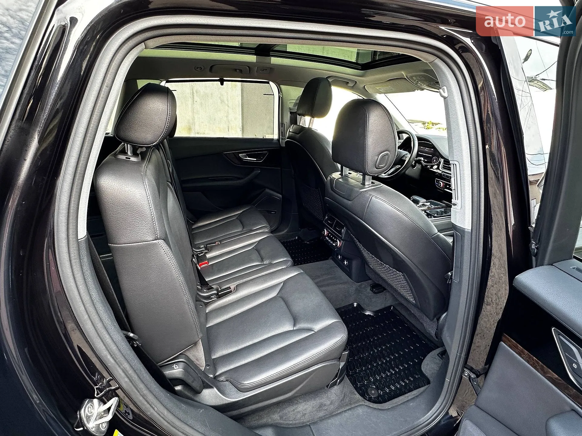 2017 Audi Q7 - мініатюра 10