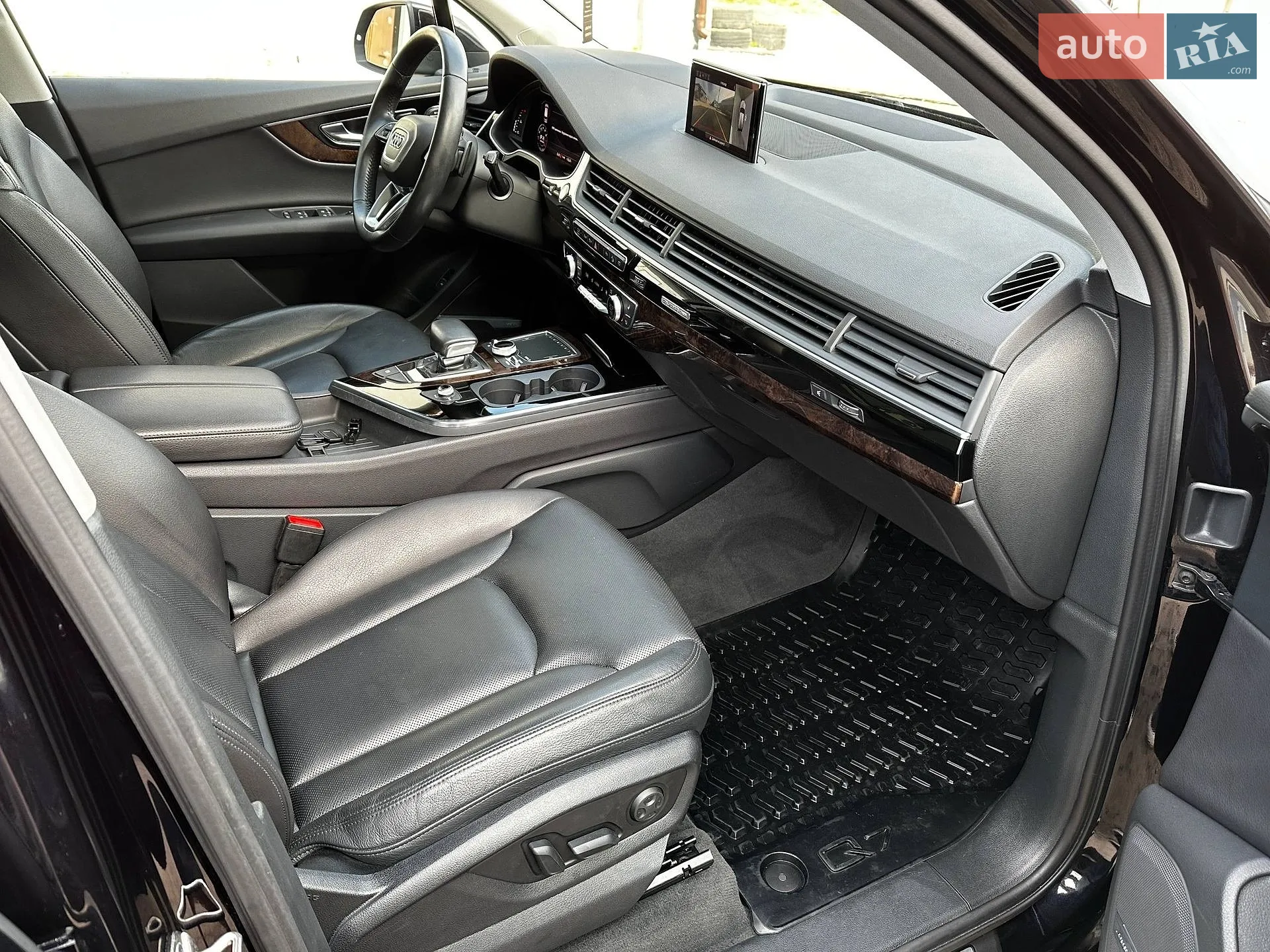 2017 Audi Q7 - мініатюра 11
