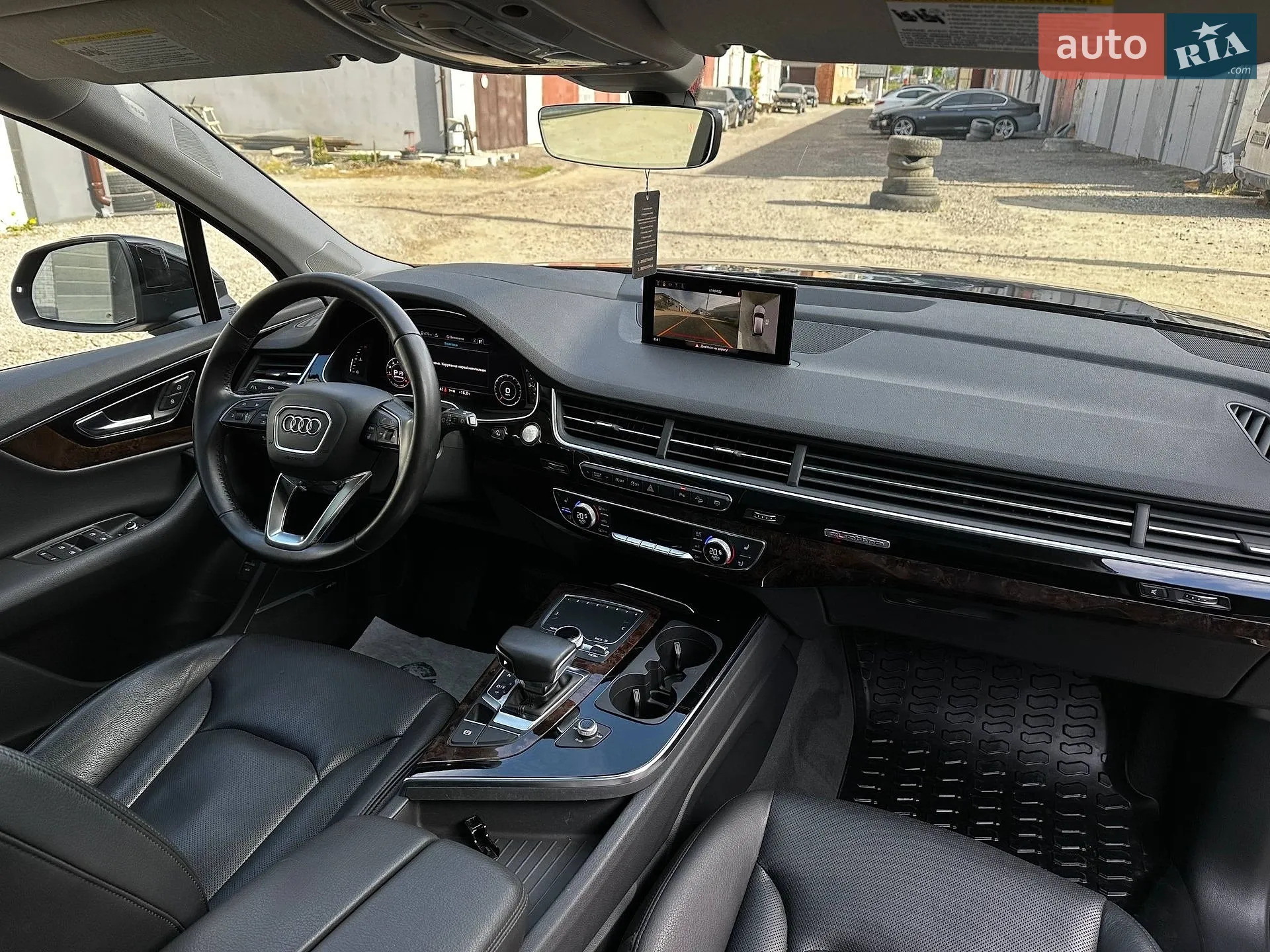 2017 Audi Q7 - мініатюра 7