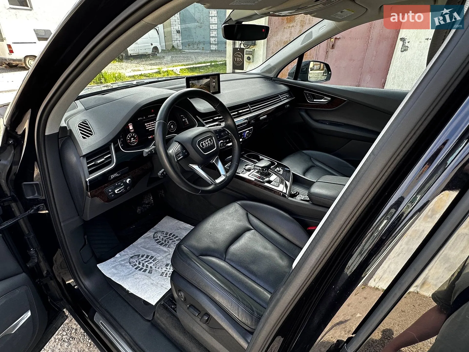2017 Audi Q7 - мініатюра 8