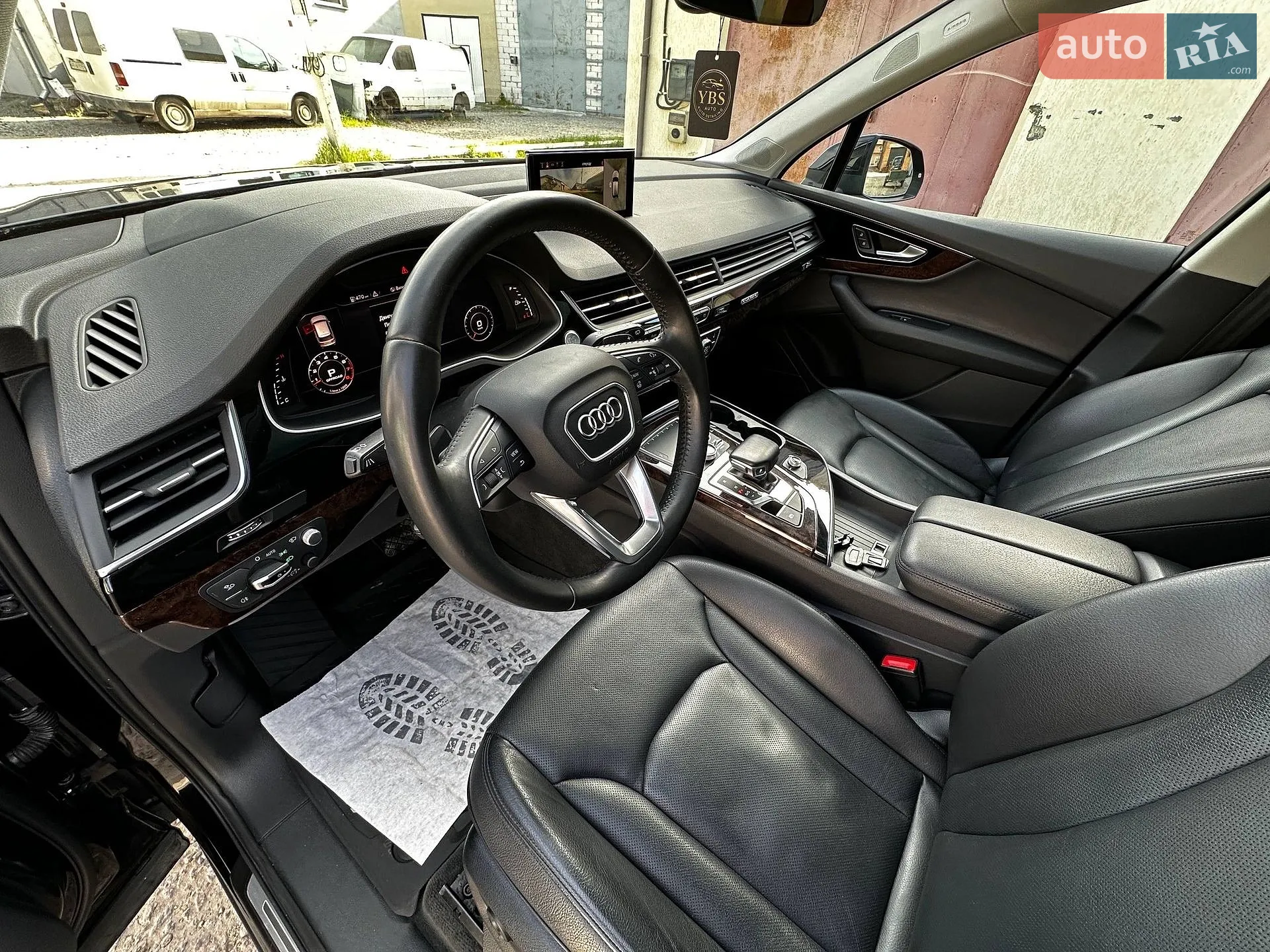 2017 Audi Q7 - мініатюра 9