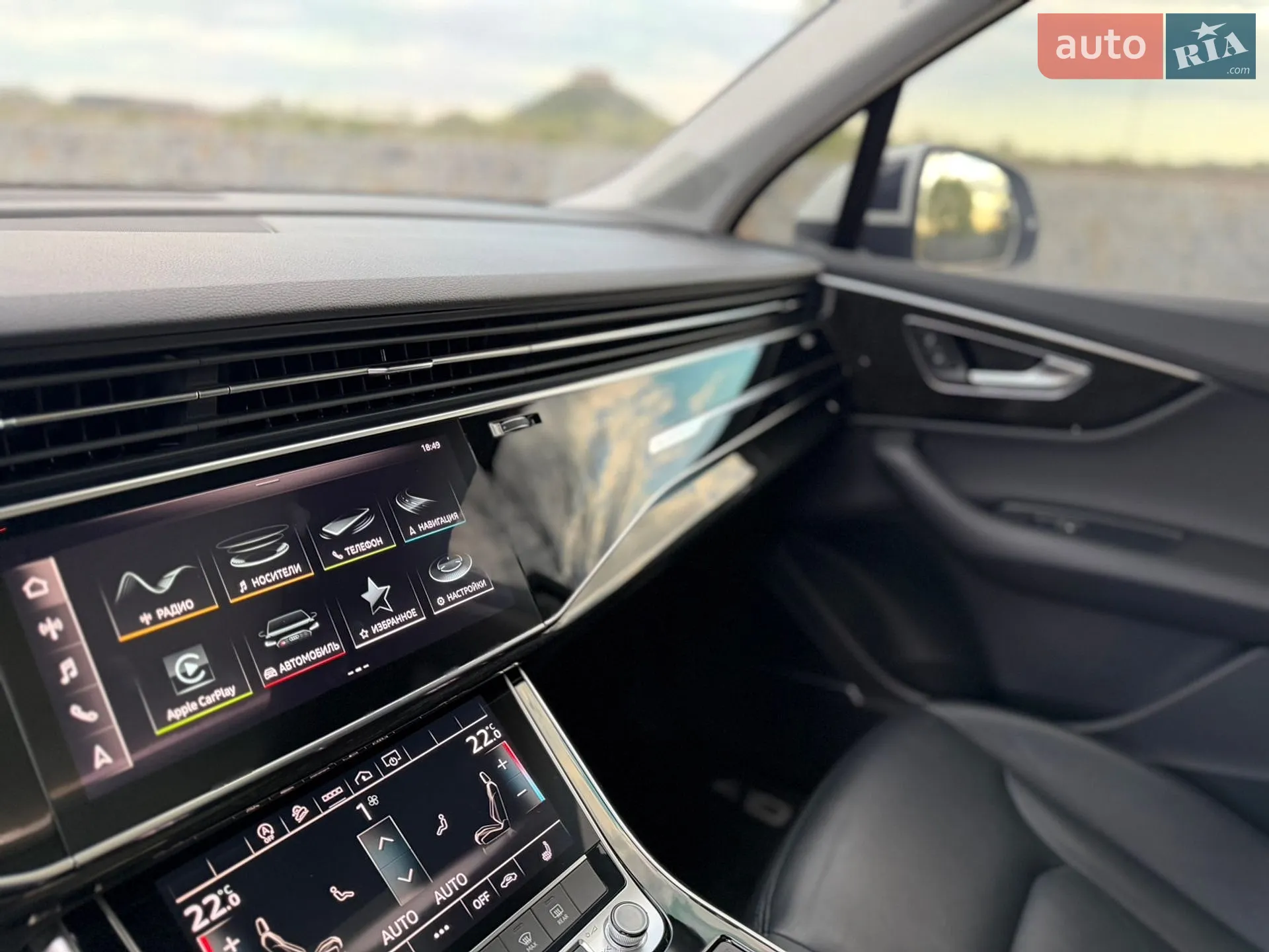 2020 Audi Q7 - мініатюра 18