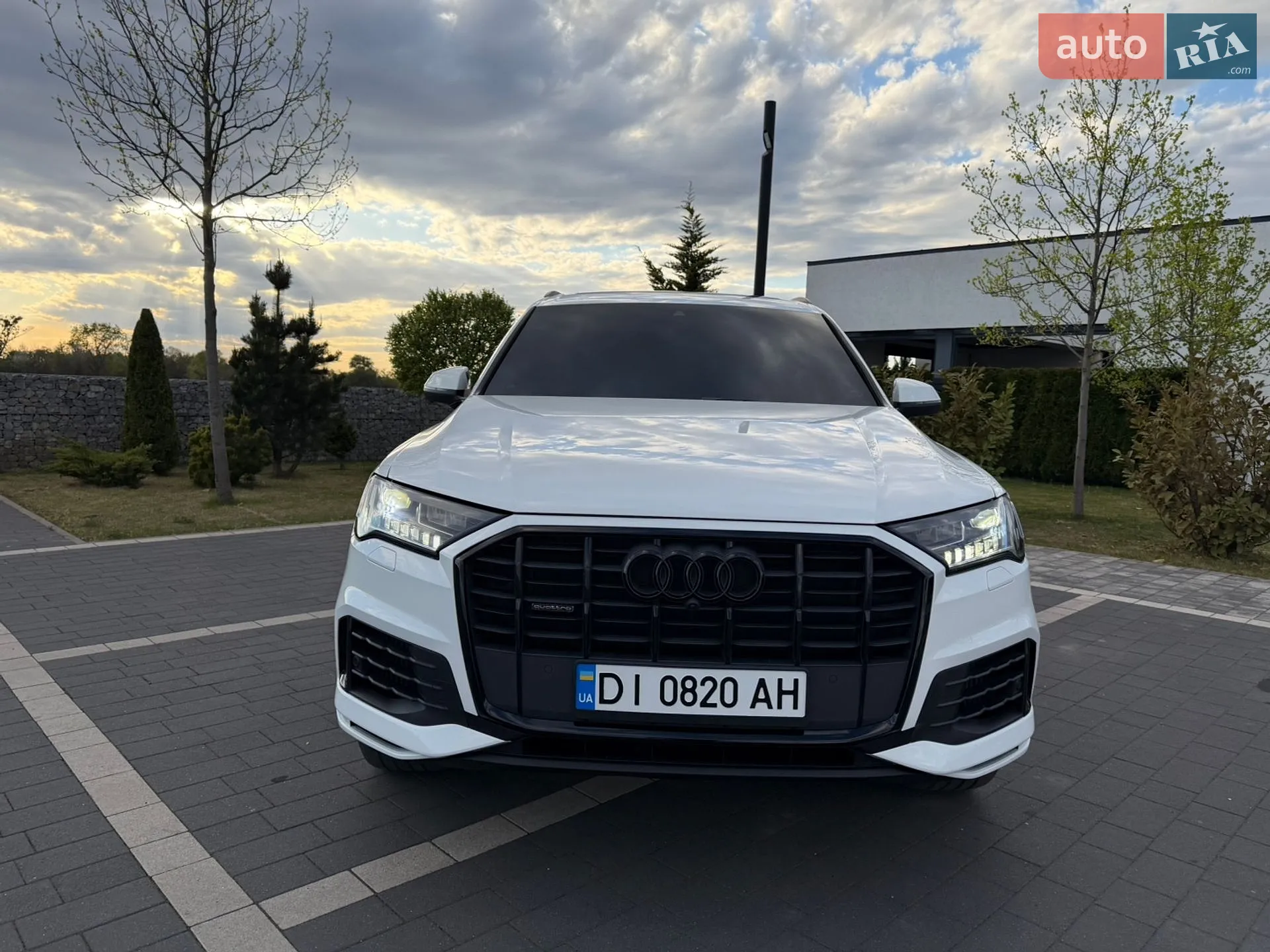 2020 Audi Q7 - мініатюра 5