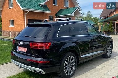 Внедорожник / Кроссовер Audi Q7 2018 в Киеве