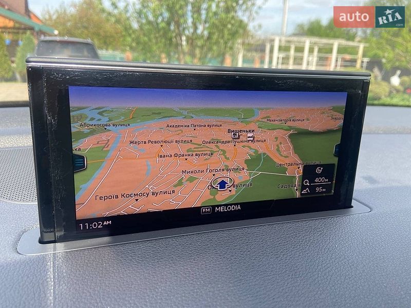 Внедорожник / Кроссовер Audi Q7 2018 в Киеве