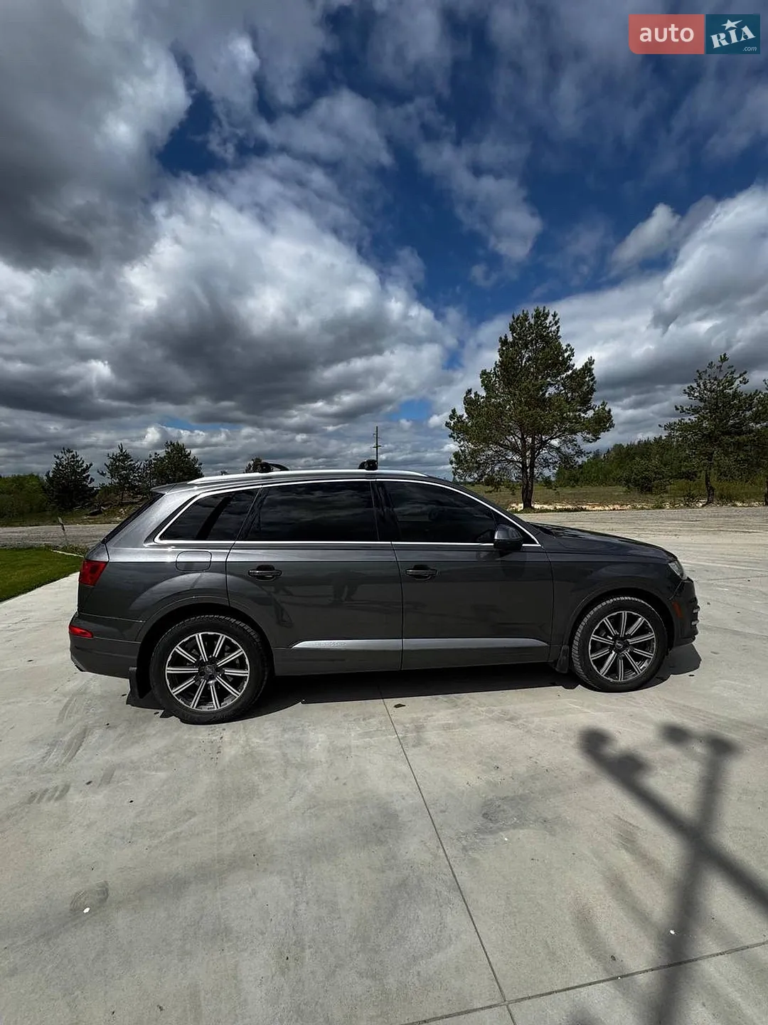 2019 Audi Q7 - мініатюра 3