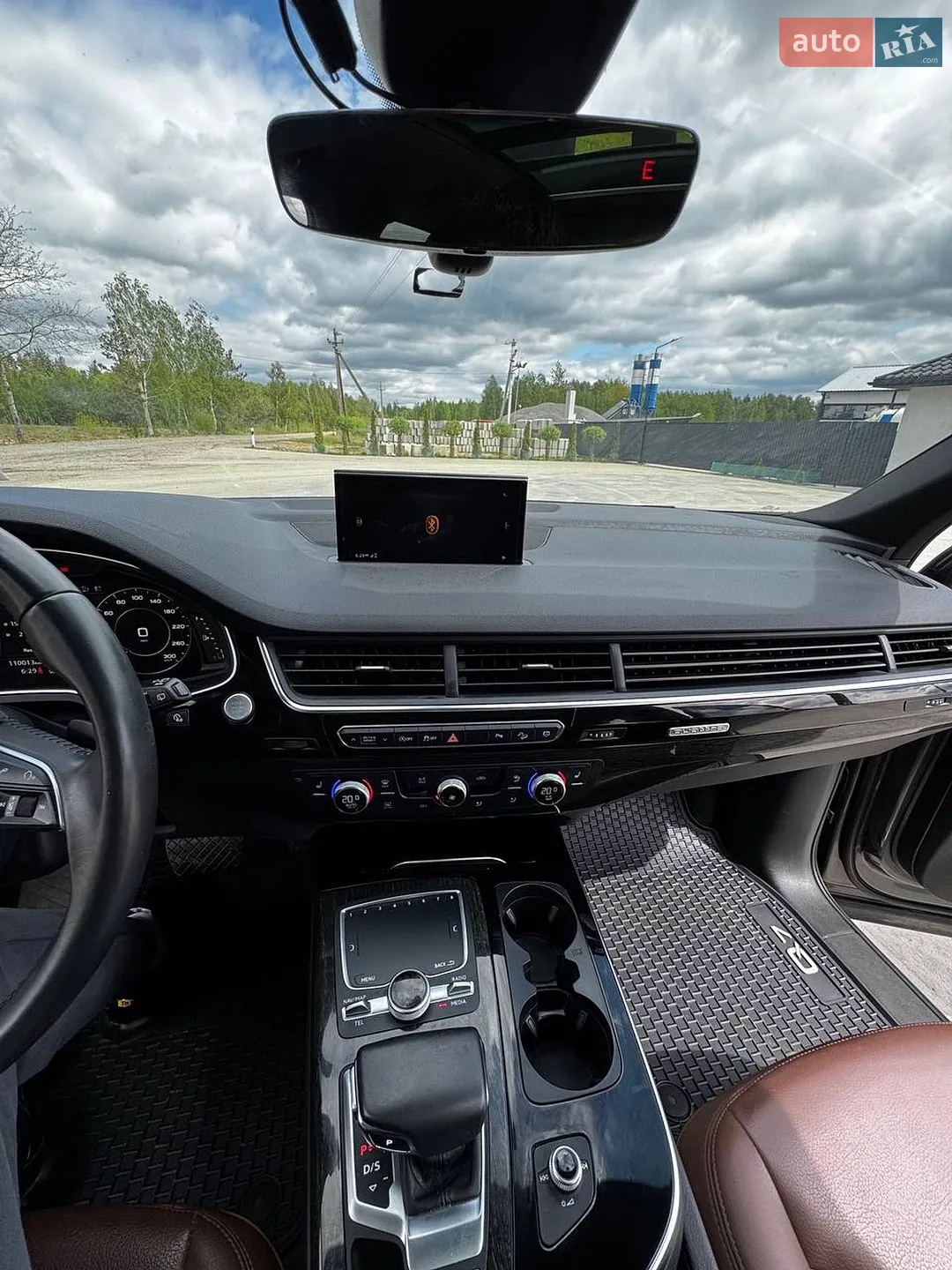 2019 Audi Q7 - мініатюра 10