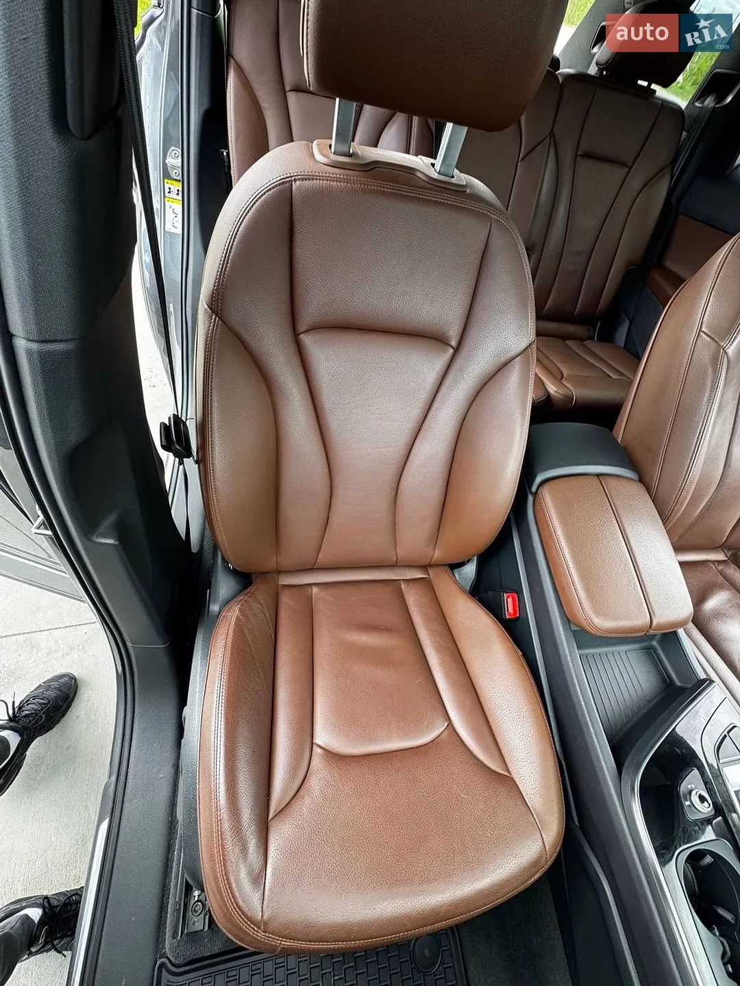 2019 Audi Q7 - мініатюра 30