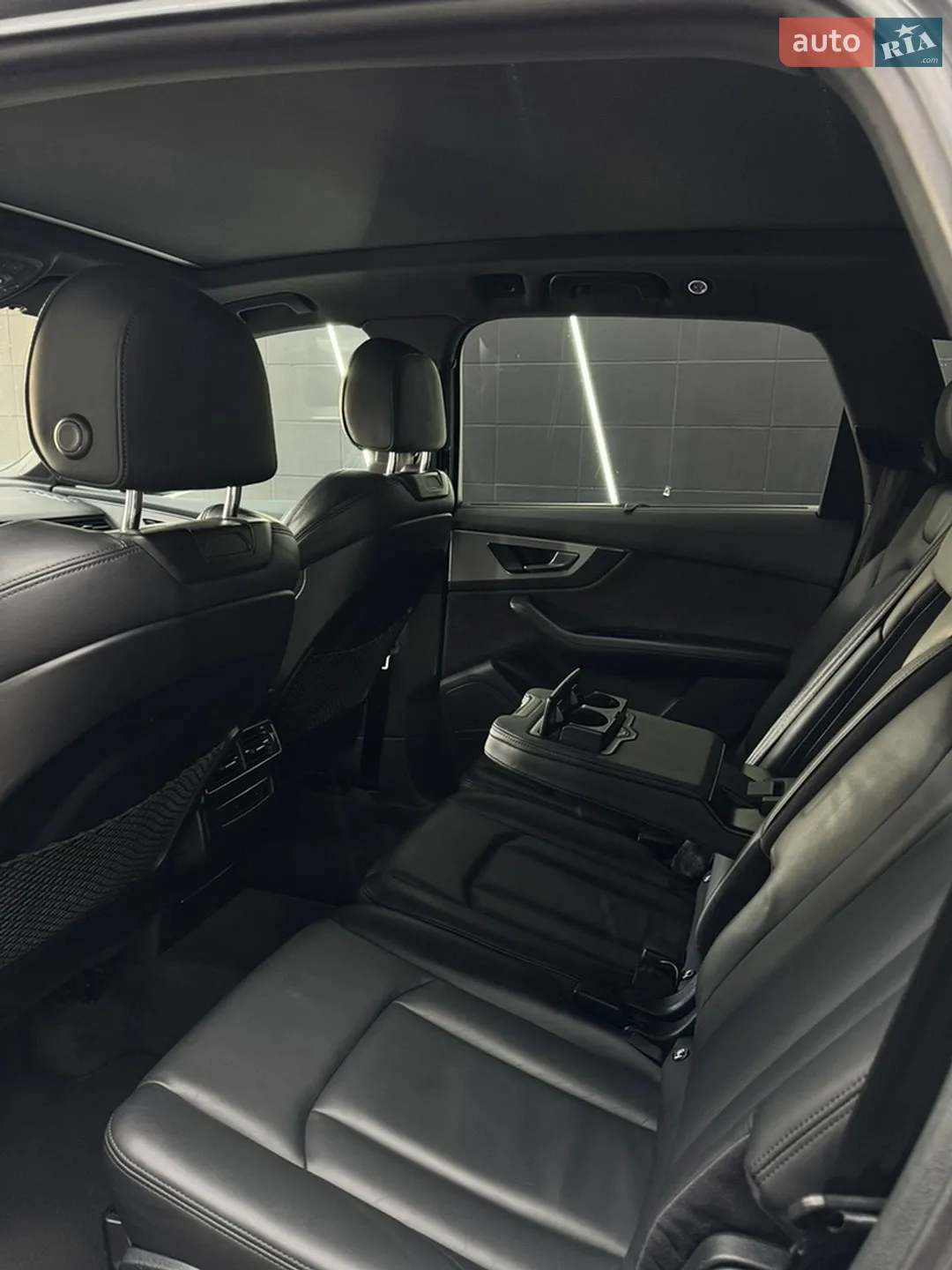 2016 Audi Q7 - мініатюра 9