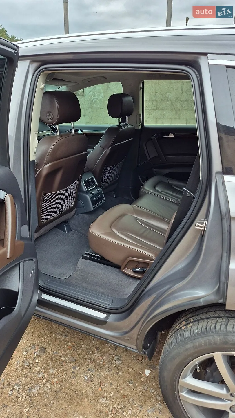 2013 Audi Q7 - мініатюра 103
