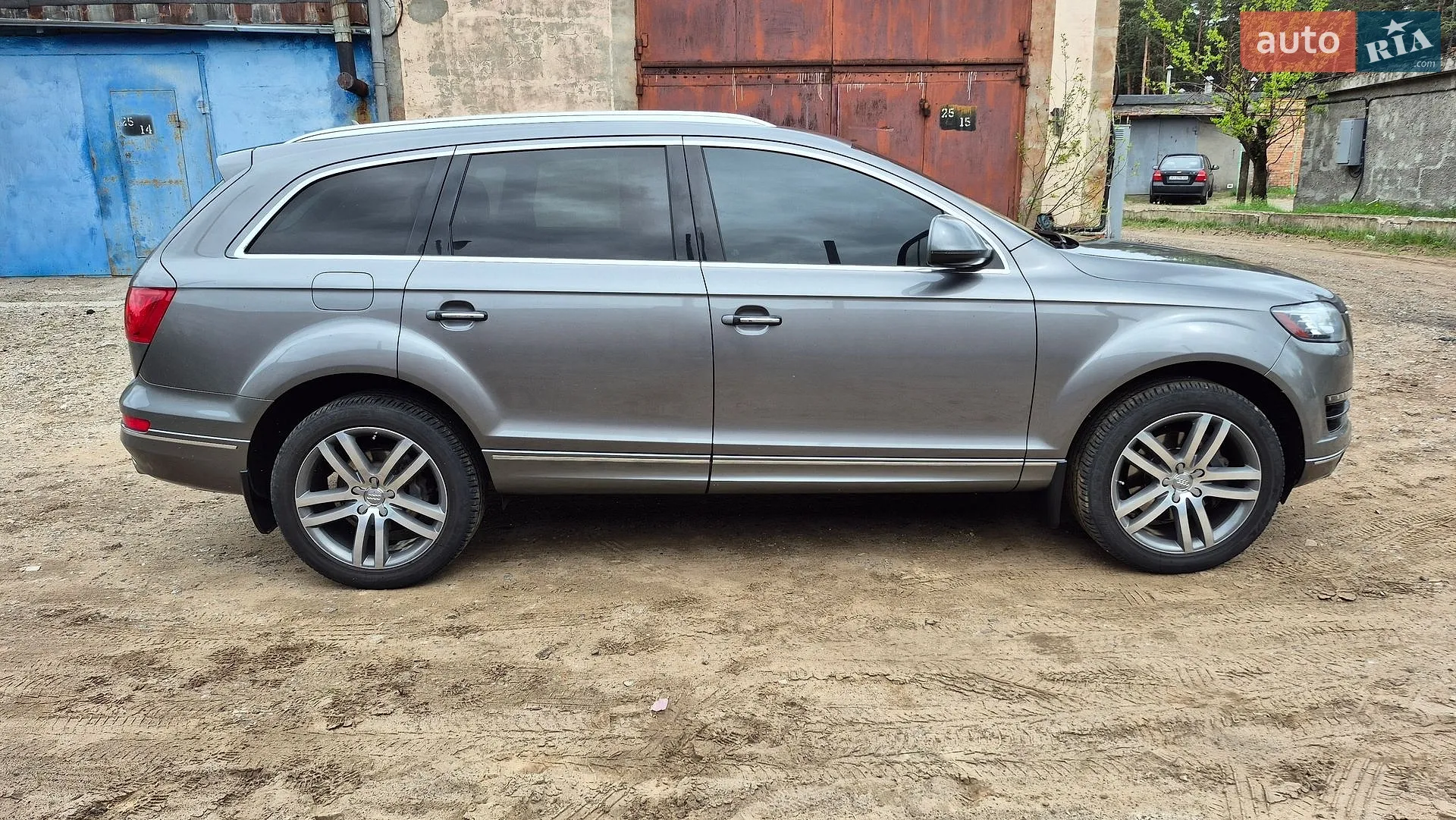 2013 Audi Q7 - мініатюра 5