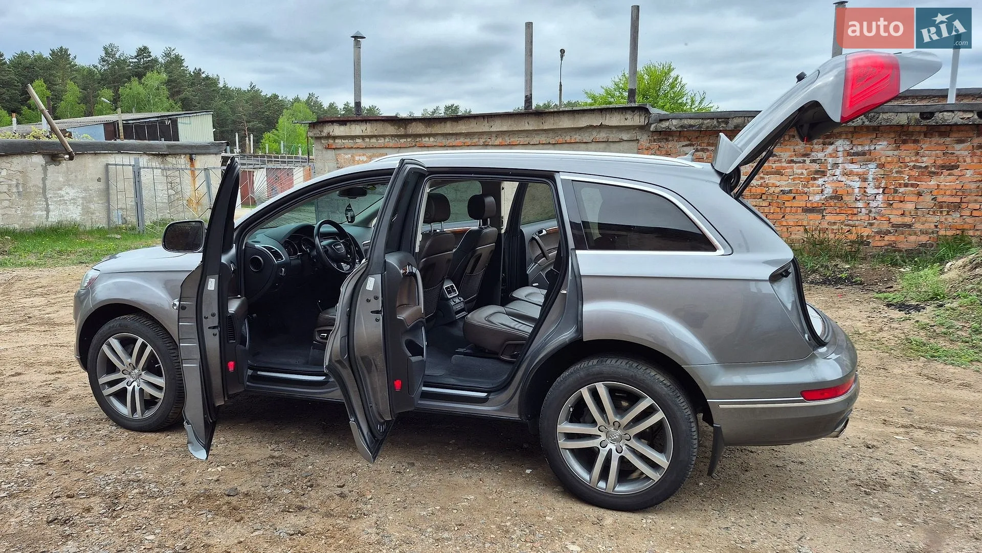 2013 Audi Q7 - мініатюра 17
