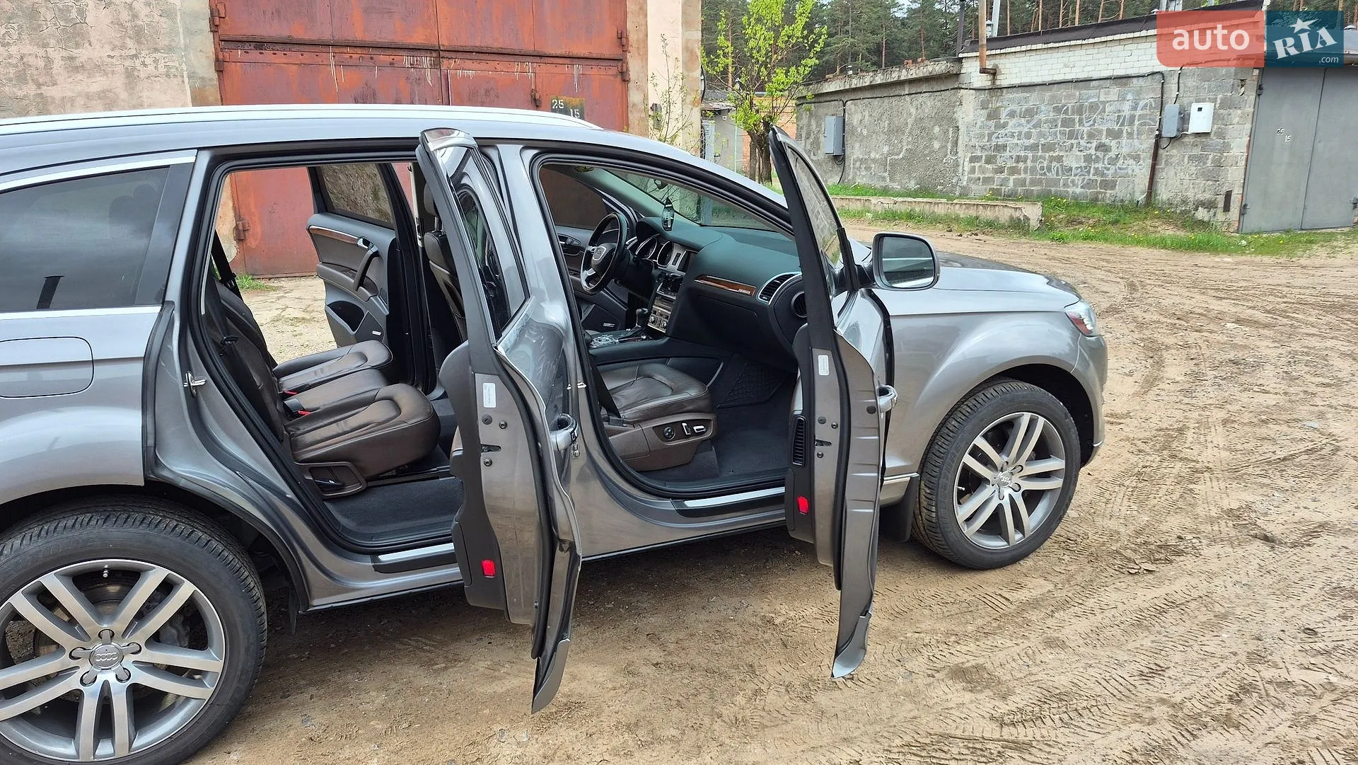 2013 Audi Q7 - мініатюра 16