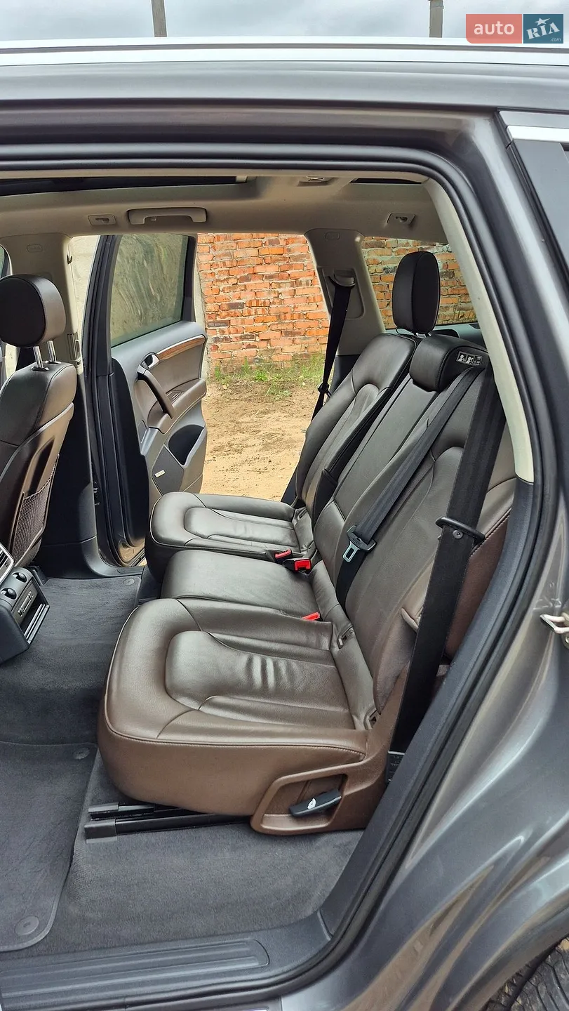 2013 Audi Q7 - мініатюра 104