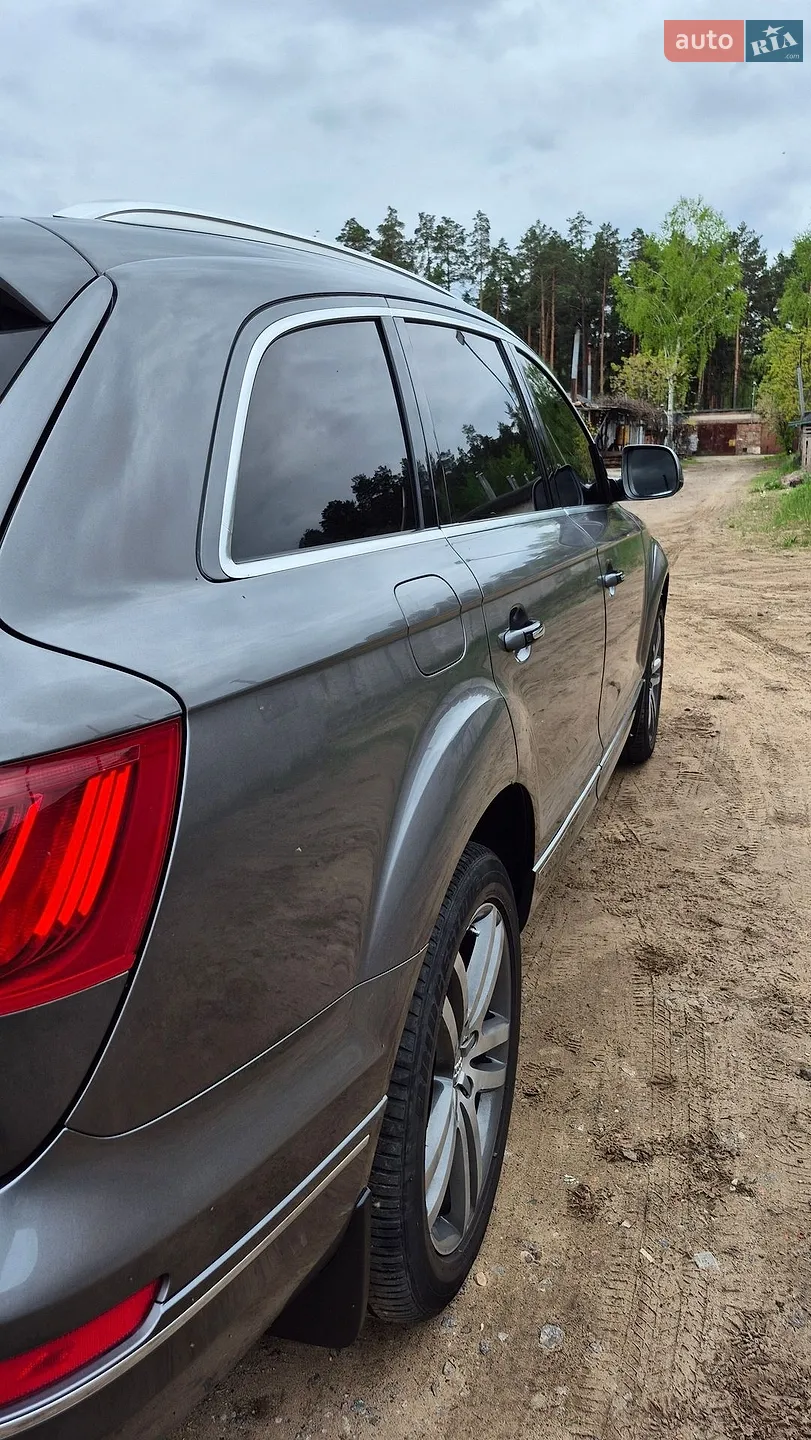 2013 Audi Q7 - мініатюра 12