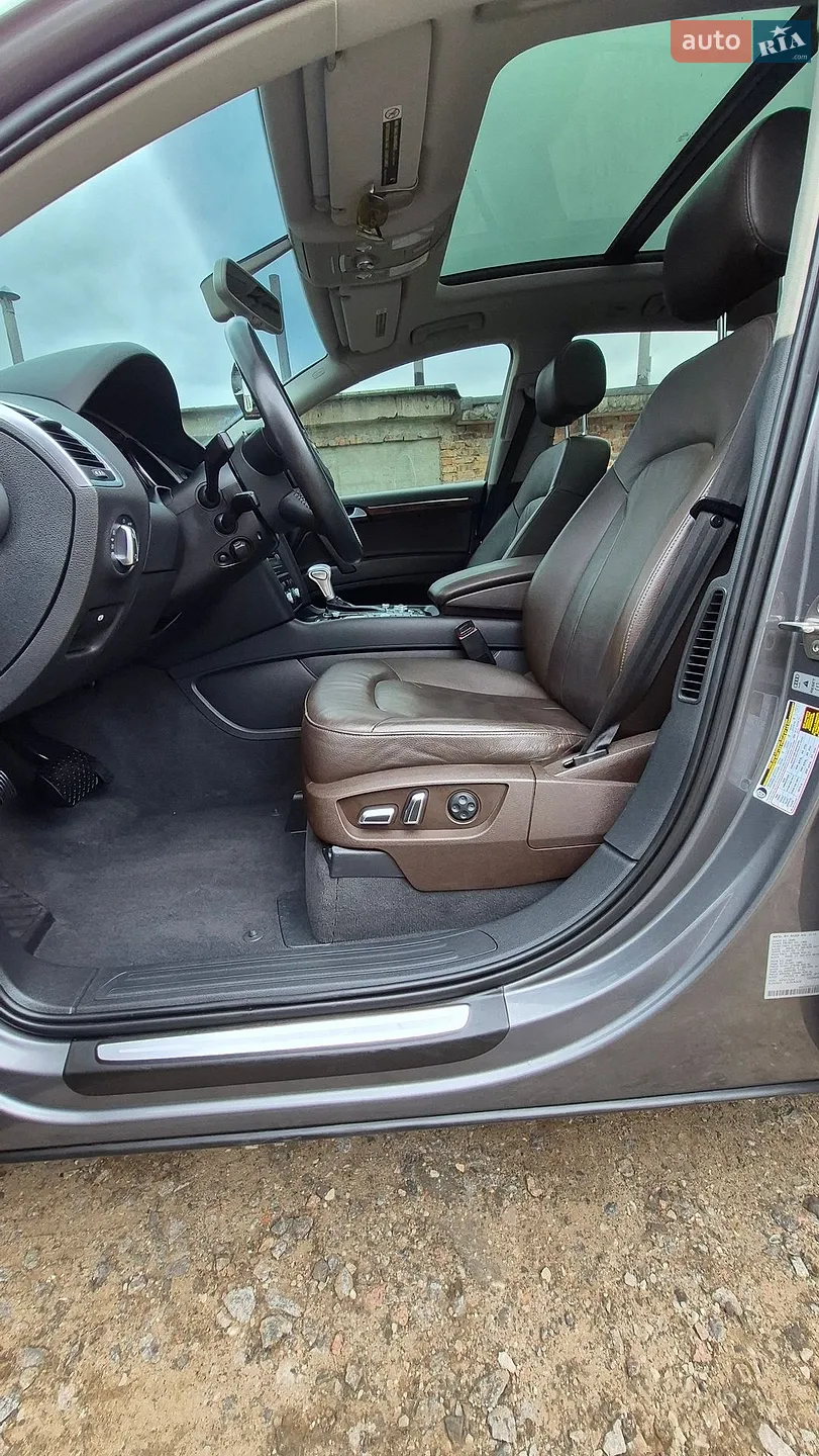 2013 Audi Q7 - мініатюра 90