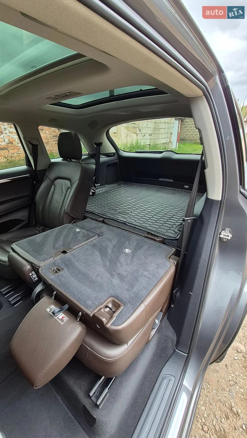 2013 Audi Q7 - мініатюра 71