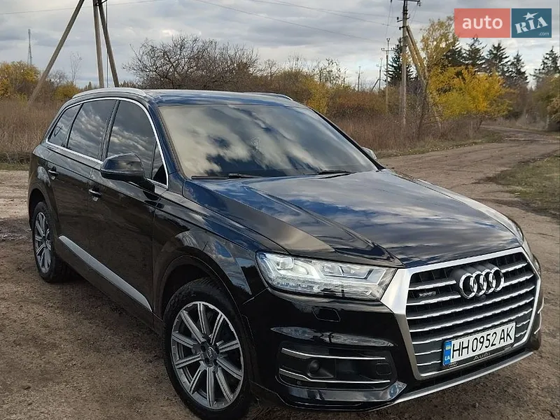 Audi Q7
