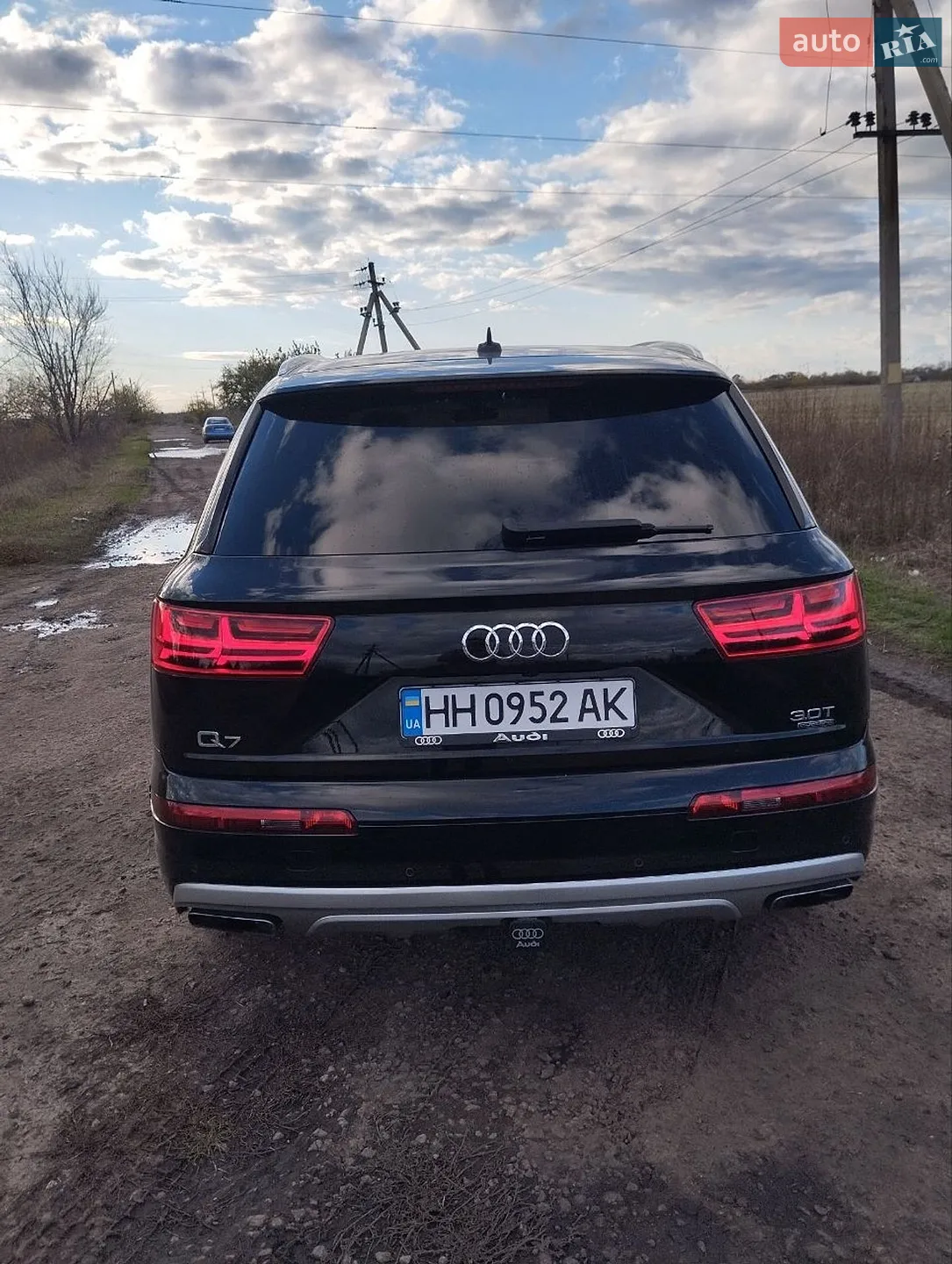 2017 Audi Q7 - мініатюра 10
