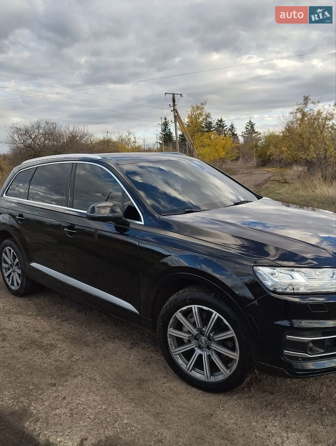 2017 Audi Q7 - мініатюра 3