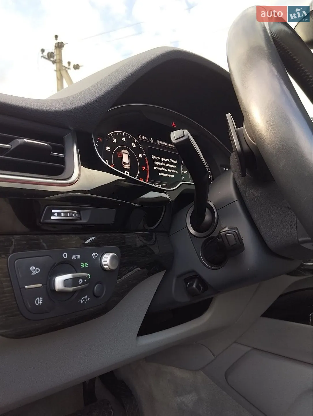 2017 Audi Q7 - мініатюра 21