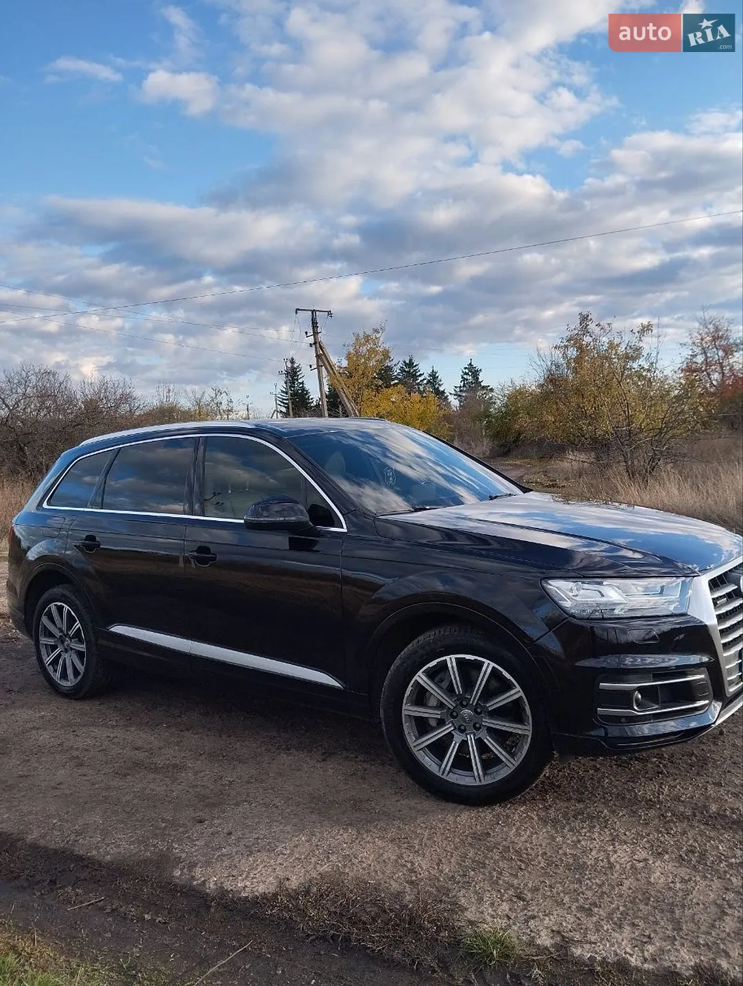 2017 Audi Q7 - мініатюра 24