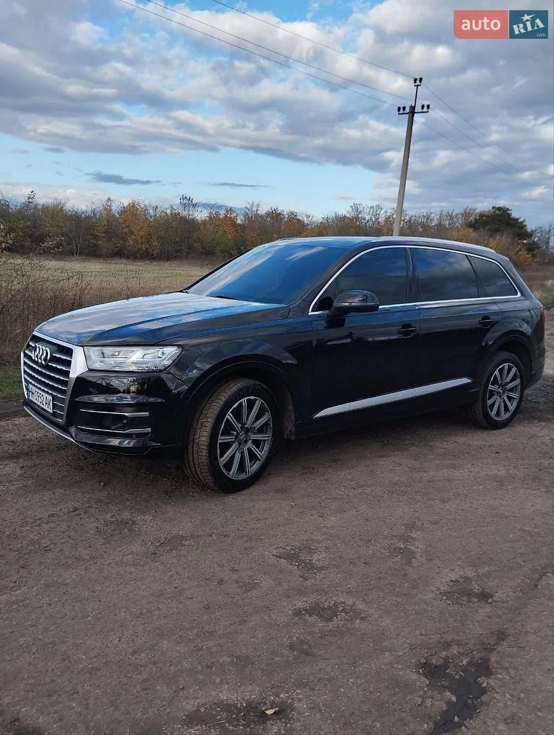 2017 Audi Q7 - мініатюра 31