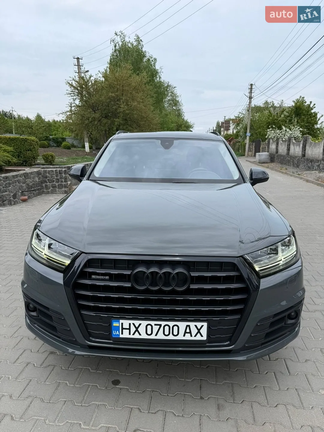2017 Audi Q7 - мініатюра 4