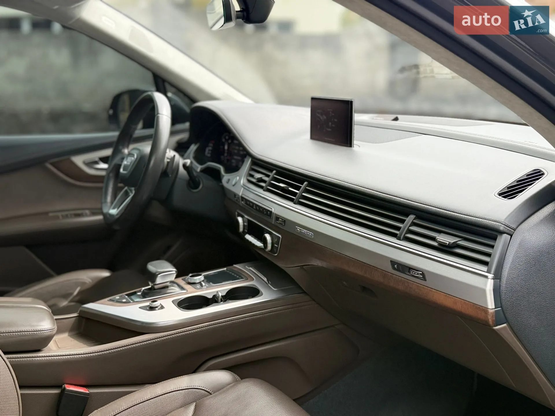 2017 Audi Q7 - мініатюра 24