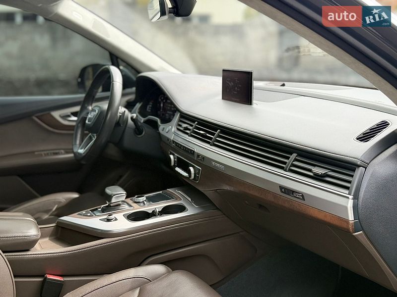 Внедорожник / Кроссовер Audi Q7 2017 в Хмельницком фото 24 Внедорожник / Кроссовер Audi Q7 2017 в Хмельницком