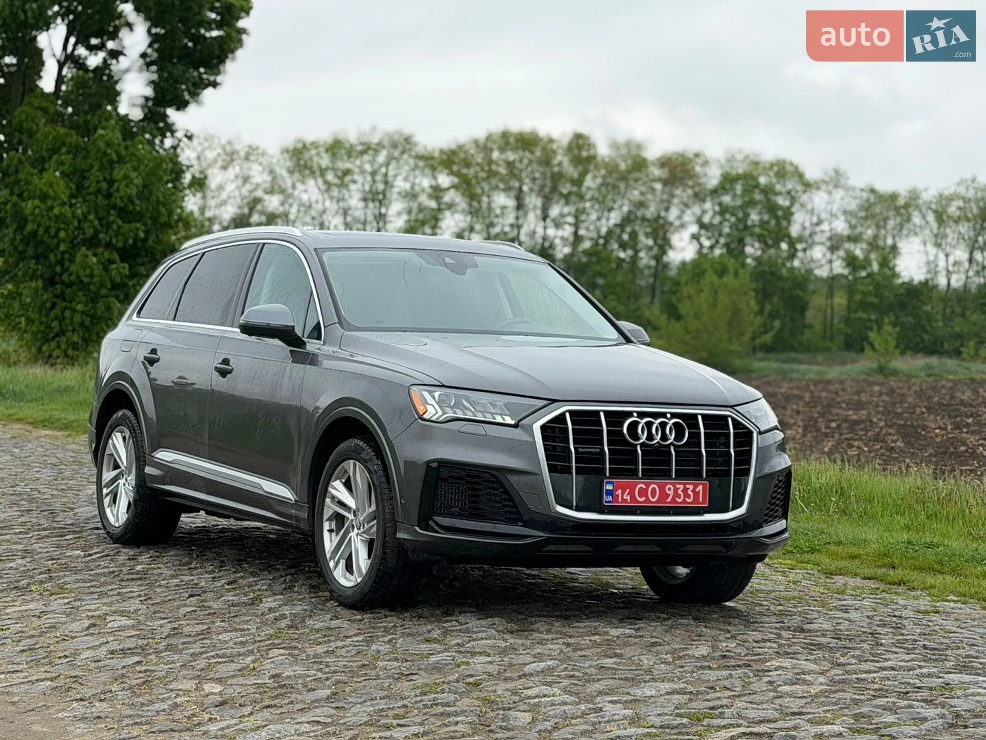2021 Audi Q7 - фото 1