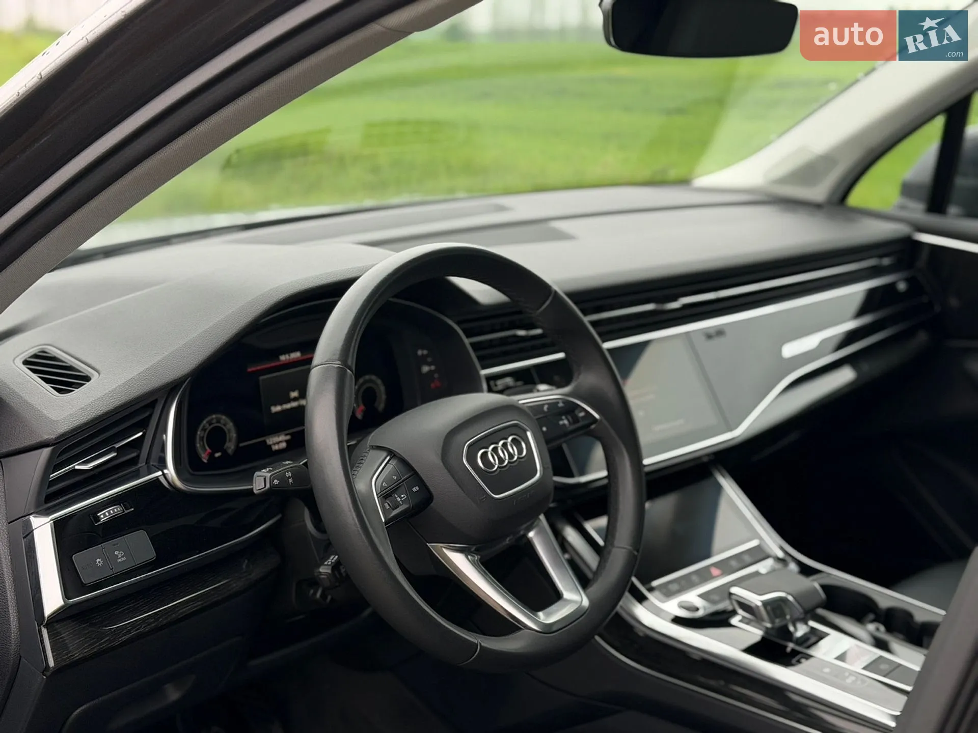 2021 Audi Q7 - мініатюра 16