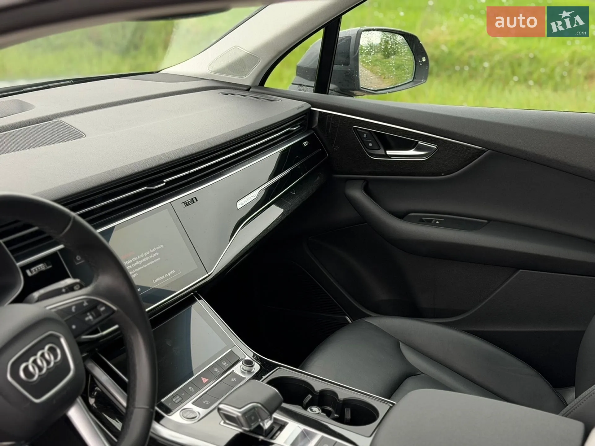 2021 Audi Q7 - мініатюра 17