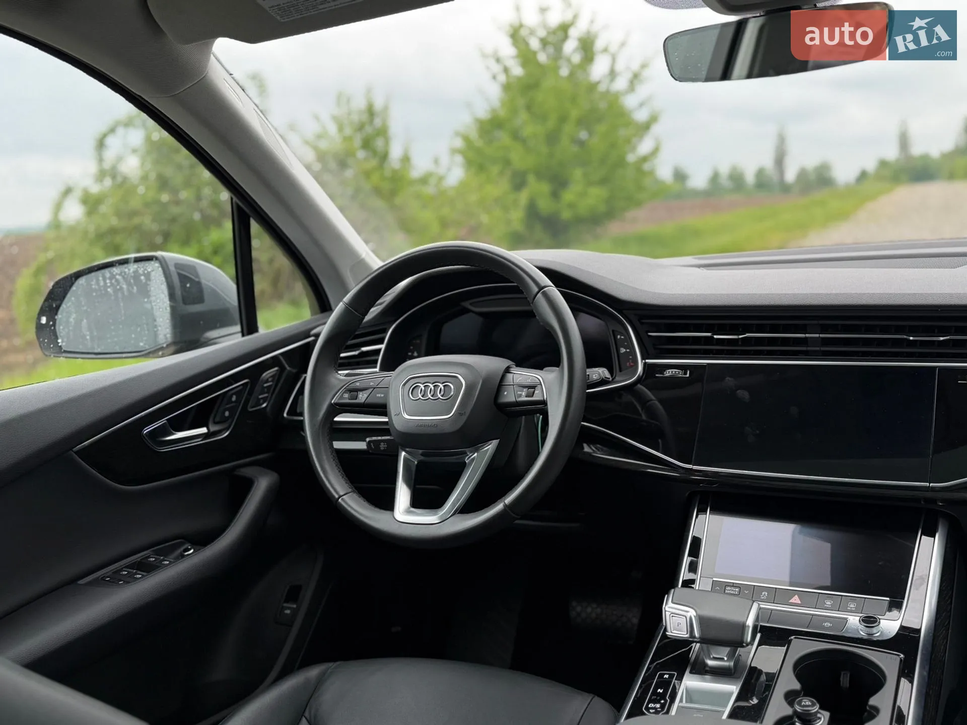 2021 Audi Q7 - мініатюра 21