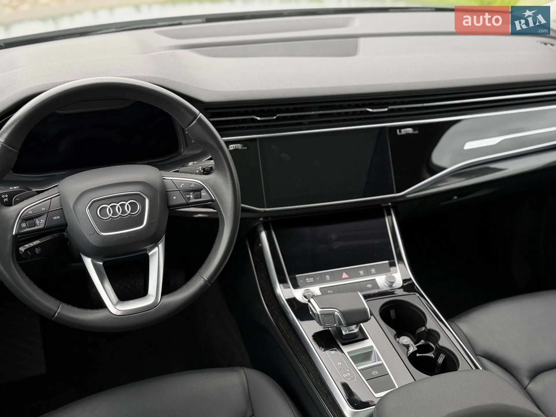 2021 Audi Q7 - мініатюра 24