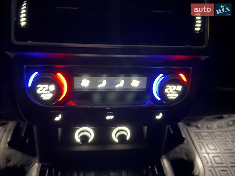 Внедорожник / Кроссовер Audi Q7 2018 в Киеве