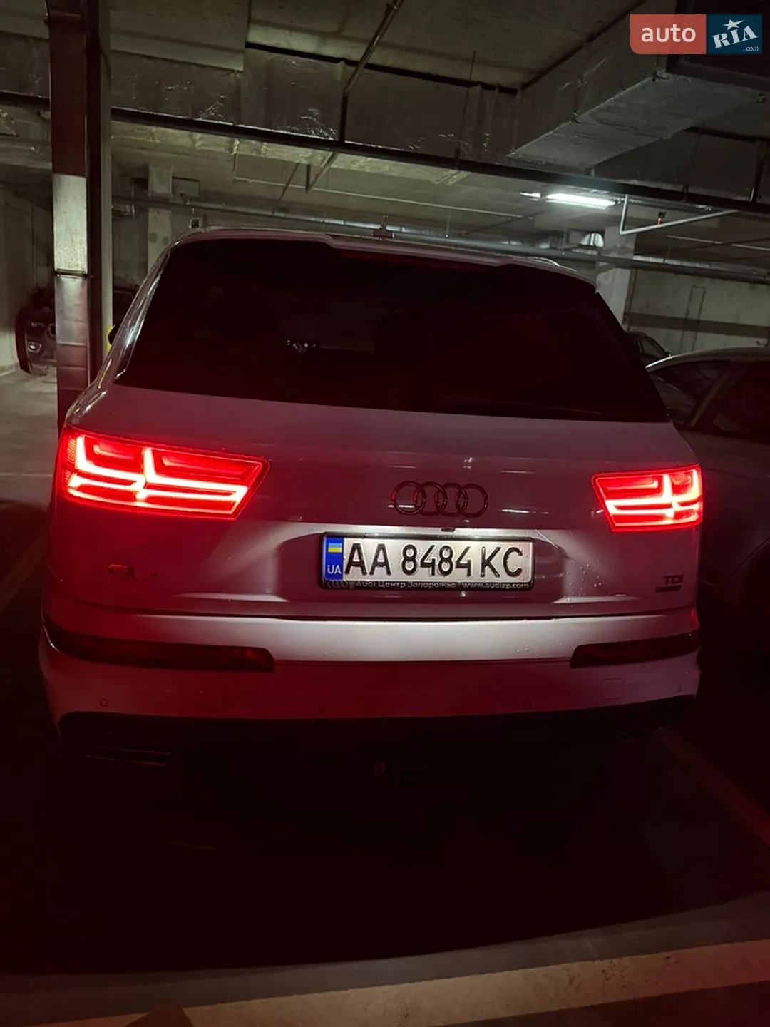 2018 Audi Q7 - мініатюра 30