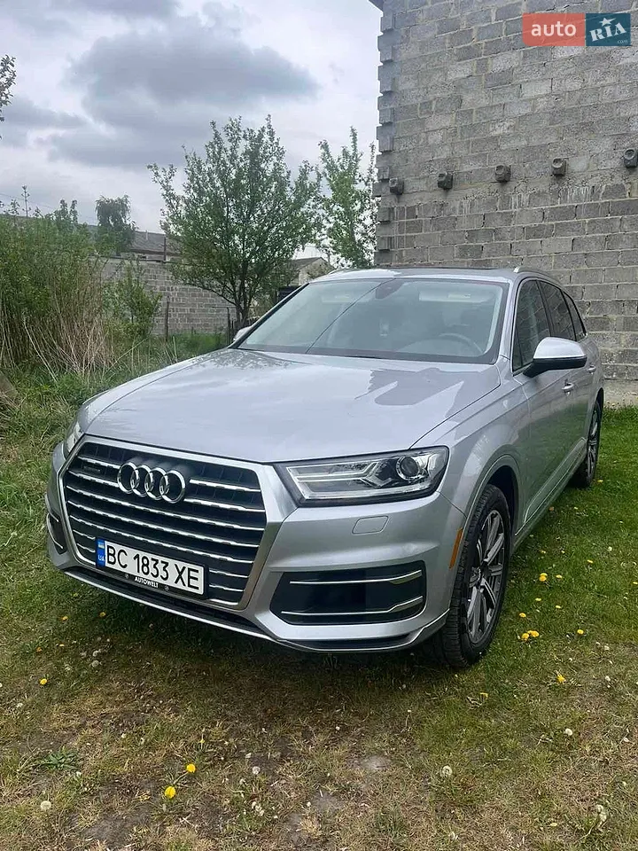 2018 Audi Q7 - мініатюра 118
