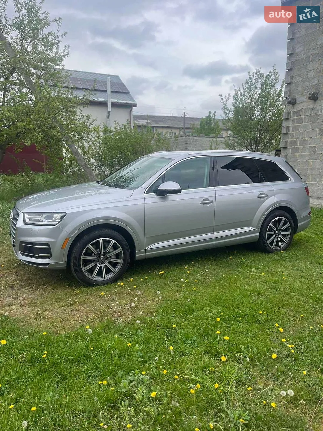 2017 Audi Q7 - мініатюра 3